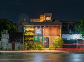 Viesnīca Gentz Residency & Restaurant rajonā Borella, Kolombo