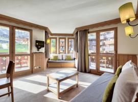 Quartier La Forêt - maeva Home - Appartement 3 pièces 7 personnes - Sélection MAE-7124, hotel i Valmorel