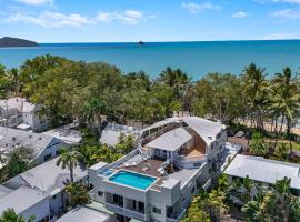 Sarayi Boutique Hotel โรงแรมในปาล์มโคฟ