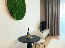 Apartmán SoHo s private garage parking free, 5 min peso do centra