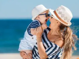 B&B THE SEA - Family Rooms - Free Parking