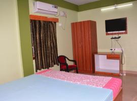 SEA SUN PARADISE, B&B v mestu Port Blair