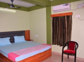 SEA SUN PARADISE, kh&aacute;ch sạn gi&aacute; rẻ ở Port Blair