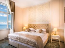 Hotel Palace Bellevue - Liburnia, boutique hotel in Opatija