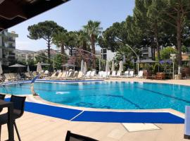 Opus Apart Hotel, aparthotel en Kusadasi