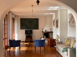 Casa Spazio Zero, appartamento a Cantagrillo