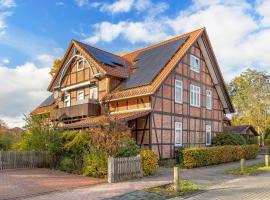 Ferienwohnung Örtzetal, hotel en Hermannsburg