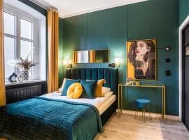 Beautiful Studios Słowackiego by Noclegi Renters