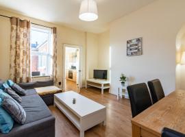 Tamworth 97- 3BR City Centre Terraced House, hotel di Newcastle upon Tyne