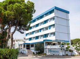 Hotel Las Vegas, hotel a Bibione
