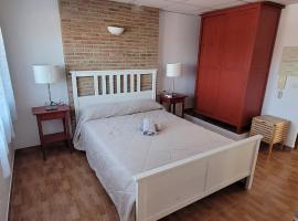 Apartamentos luna, căn hộ ở Ardales