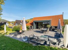 Rebenhaus Loft, villa in Baden-Baden