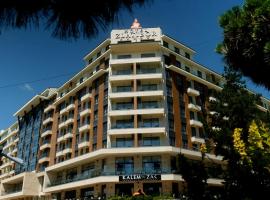 ZLATIBORSKO JEZERO 2 Lux&Spa, hotel s jacuzzi v destinaci Zlatibor