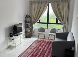 The Heights Residence Batik Travel, hotel v destinácii Tranquerah