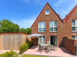 Ferienhaus Mos Sandbank, hotel a Dornumersiel