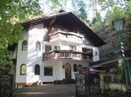 Landhaus ideal 2 – dom wakacyjny w mieście Deidesheim