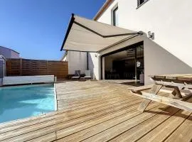3102-Villa 6 couchages avec piscine