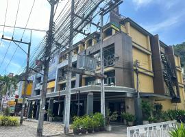 Aonang Eco Inn Krabi, hotel v destinácii Ao Nang Beach