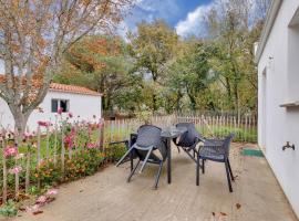 Campagne Vendéenne, Maison pour 6