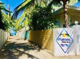 Tropicana Home Stay, hôtel à Baie d'Arugam près de : Magul Maha Viharaya