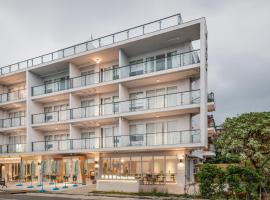 The Ocean House, apartman u gradu Shimen