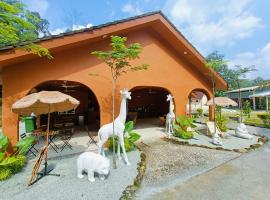 LiLLA Rainforest Retreats by Swing & Pillows รีสอร์ทในฮูลูลางัต