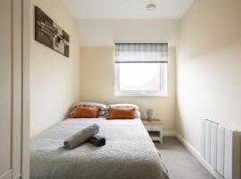 Inaras place, hytte i Aylesbury
