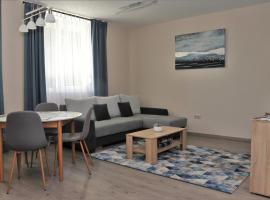 Ózon Apartman: Kaposvár şehrinde bir daire