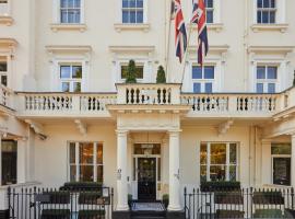 Eccleston Square Hotel – hotel w dzielnicy Pimlico w Londynie