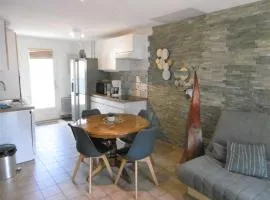 Maisonnette 2 pièces 4 personnes à 200 m de la plage - GURVAL