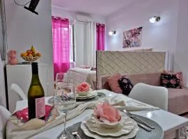 Heart of Omis - Pink