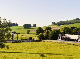 Loughcrew House, holiday rental in Oldcastle