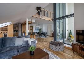 Central Belfast Apartments Pottinger's Quay, hotel v destinaci Belfast