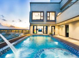 The Rebirth Apartment Binh Chau Ho Tram, hotel in Ba Ria