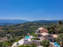 Alexandras's Mansion - Fragkia's House, hotel din Ayiá