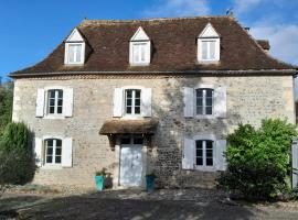 La part des Anges, bed & breakfast 