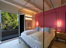 Muri Vecchi, bed and breakfast en Andora