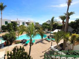 Nautic Apartment in Puerto del Carmen, apartman u gradu Tijas