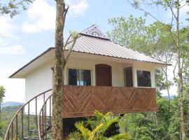 Munnar ethan's valley, pet-friendly hotel in Anachal