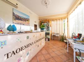 Taormina Garden Hotel, hotell i Taormina