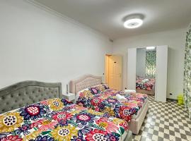 Stella Polare Sensorial Home, hotel in Lido di Ostia