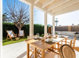 Marce, hotel i Ciutadella