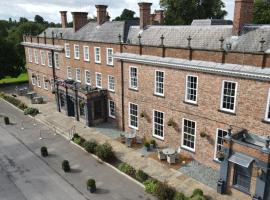 Blackwell Grange Hotel, hotel en Darlington