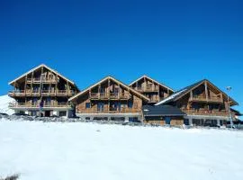 Résidence Néméa Les Chalets Des Cîmes