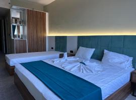 Kançul Hotel Taştepeler โรงแรมในชานลูร์ฟา