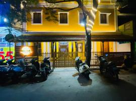 Parambara - A Heritage Stay, inn di Pondicherry