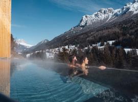 Latemar - Hotel Suites Spa, hotel a Soraga