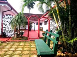 Shani Residence, hotell sihtkohas Matara