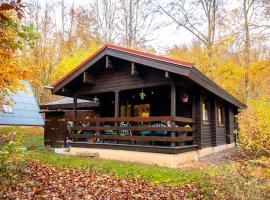 Chalet Haus 57 Wald Eck by Interhome: Bad Arolsen şehrinde bir otel