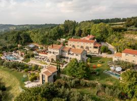 San Canzian Hotel & Residences - Small Luxury Hotels of the World, hotel a Buje